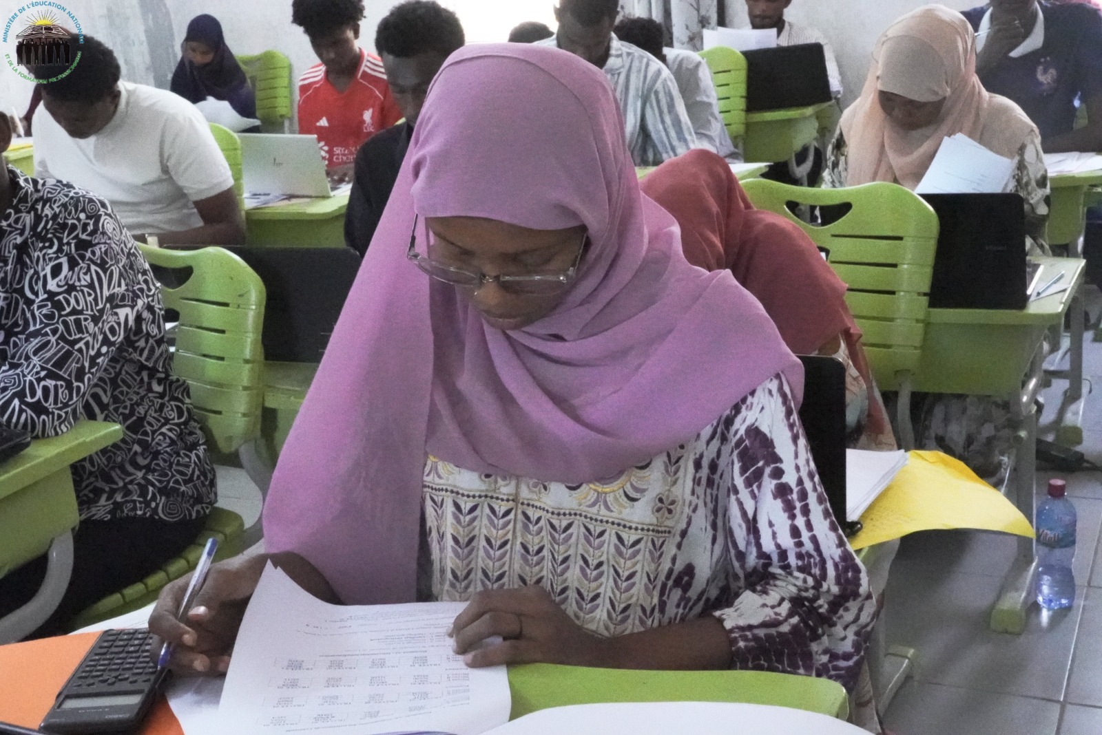 Début des épreuves écrites du baccalauréat session 2026