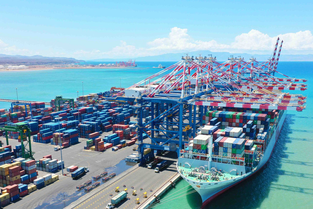Performance portuaire : Djibouti dans le Top 3 africain et régional du classement 2025 de la Banque mondiale.