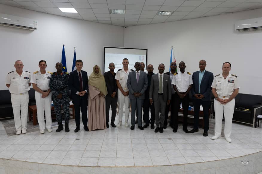 Mer Rouge et océan Indien : une conférence de haut niveau examine l’évolution du Code de conduite de Djibouti